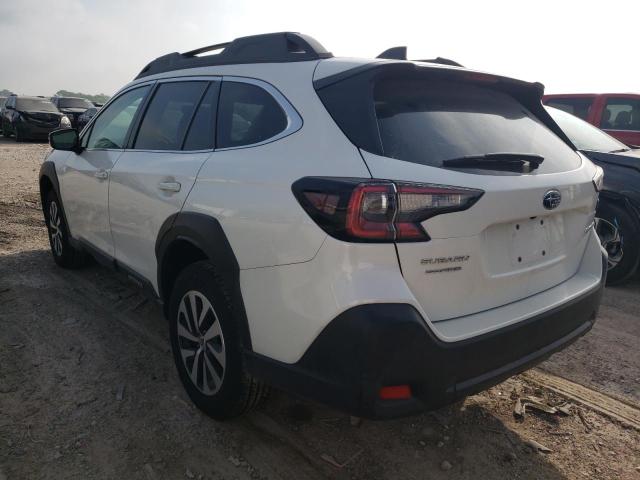 Photo 2 from auction – 2023 SUBARU OUTBACK PR with VIN 4S4BTADC6P3117015