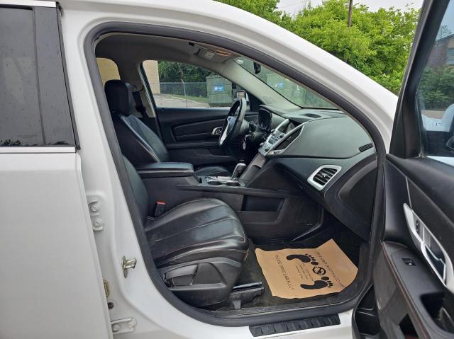 Photo 5 from auction – 2013 GMC TERRAIN SL with VIN 2GKFLUE37D6223746