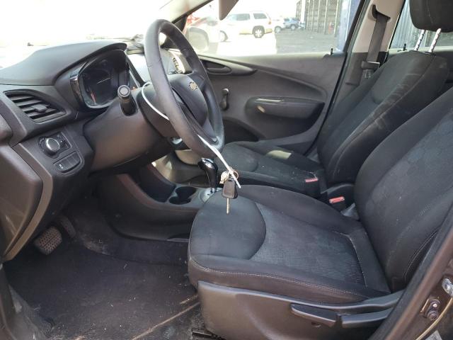 Photo 7 from auction – 2017 CHEVROLET SPARK LS with VIN KL8CB6SAXHC812635