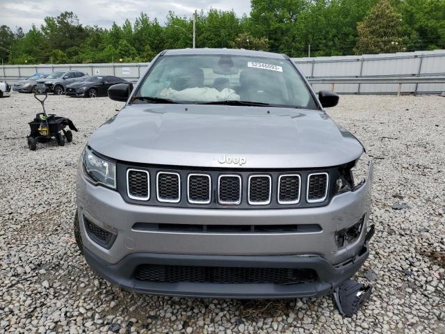 Photo 5 from auction – 2018 JEEP COMPASS SP with VIN 3C4NJDAB2JT442647