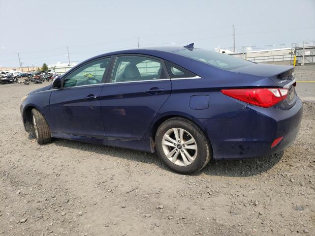 Photo 2 from auction – 2014 HYUNDAI SONATA with VIN 5NPEB4ACXEH870431