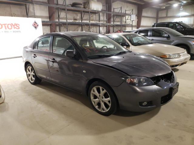 Photo 4 from auction – 2009 MAZDA 3 I with VIN JM1BK32F391242343
