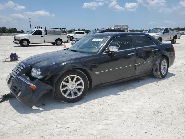 CHRYSLER 300C 2005 with VIN 2C3AA63H35H654181 - Photo from auction