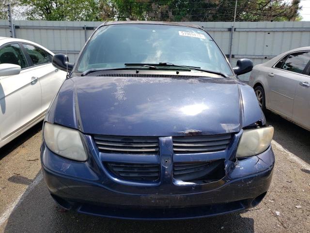Photo 5 from auction – 2005 DODGE CARAVAN SX with VIN 1D4GP45R25B119238