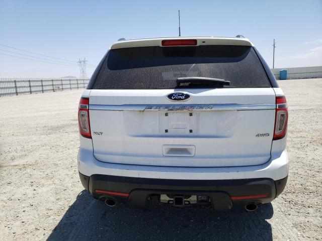 Photo 6 from auction – 2014 FORD EXPLORER X with VIN 1FM5K8D85EGB42854