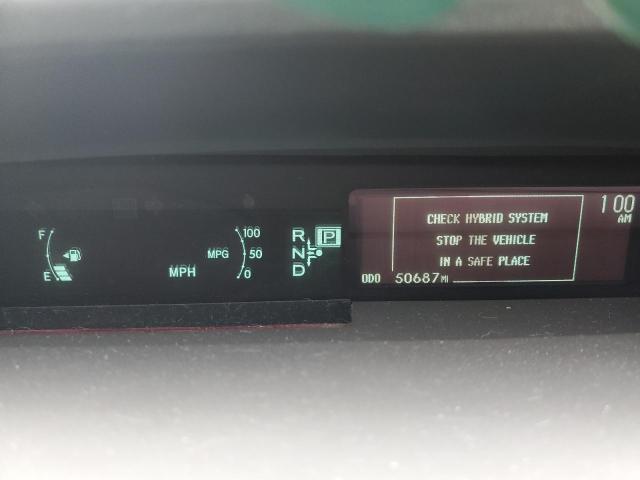 Photo 9 from auction – 2012 TOYOTA PRIUS with VIN JTDKN3DU9C5516275