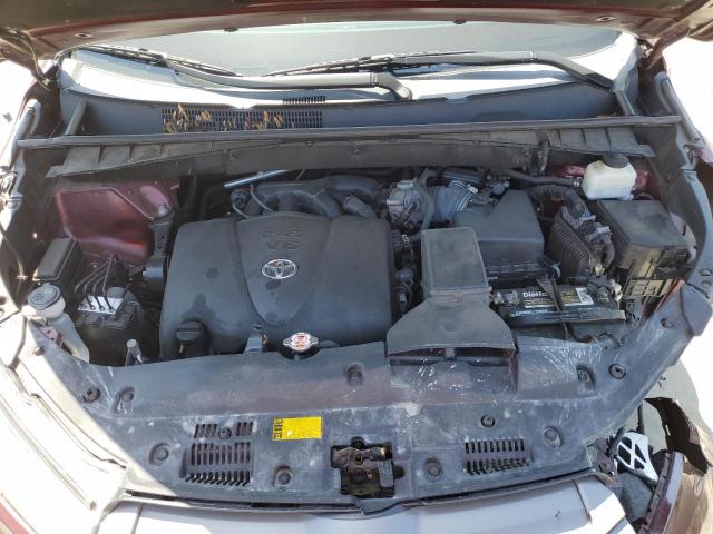 Photo 12 from auction – 2018 TOYOTA HIGHLANDER with VIN 5TDJZRFH4JS821919