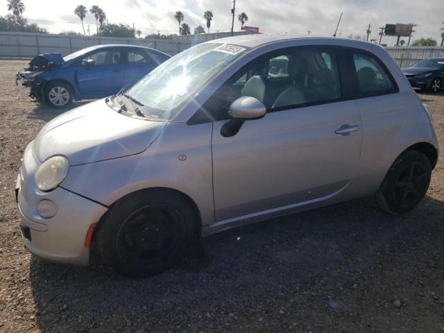 FIAT 500 POP 2013 con VIN 3C3CFFAR5DT747697 - Foto de la subasta