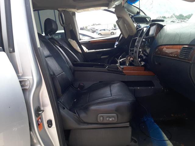 Photo 7 from auction – 2008 INFINITI QX56 with VIN 5N3AA08D58N907921