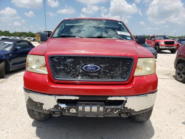 Photo 5 from auction – 2006 FORD F150 SUPER with VIN 1FTPW14596FA24974