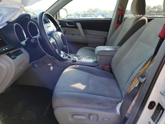 Photo 7 from auction – 2011 TOYOTA HIGHLANDER with VIN 5TDBK3EH1BS091590