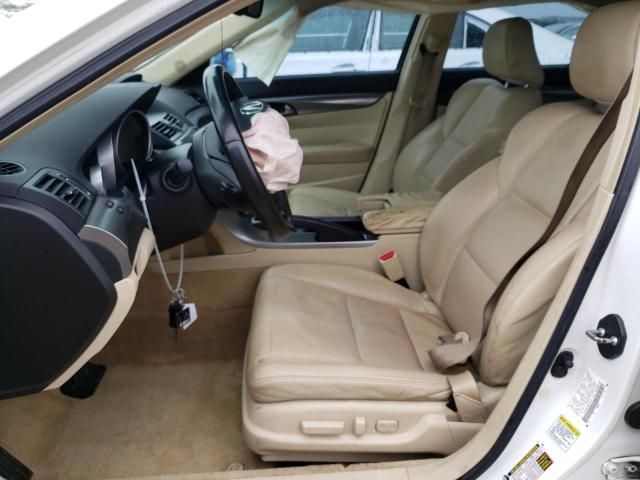 Photo 7 from auction – 2009 ACURA TL with VIN 19UUA86249A017673