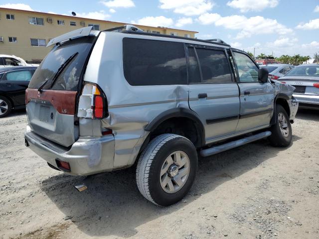 Photo 3 from auction – 2000 MITSUBISHI MONTERO SP with VIN JA4LS31H4YP809446