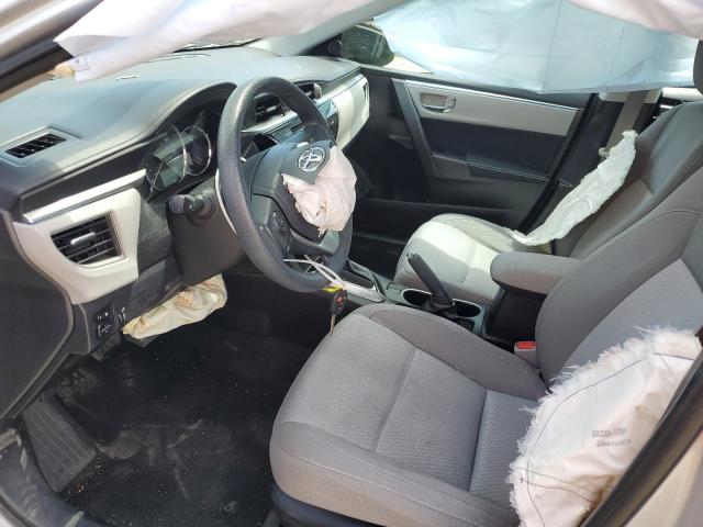 Photo 7 from auction – 2015 TOYOTA COROLLA L with VIN 5YFBURHE8FP342344