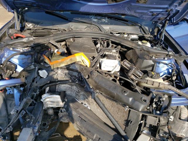 Photo 11 from auction – 2015 BMW 328 I with VIN WBA3A5G5XFNS88059