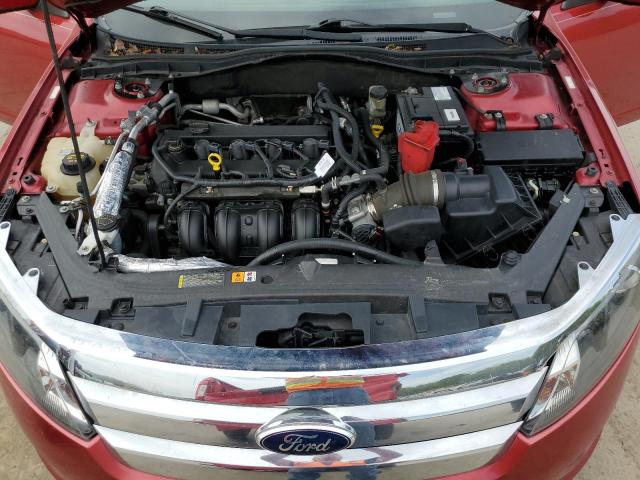 Photo 11 from auction – 2012 FORD FUSION SE with VIN 3FAHP0HA0CR160983