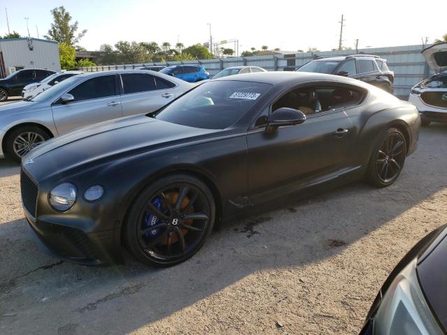 BENTLEY CONTINENTA 2020 with VIN SCBCG2ZG9LC084510 - Photo from auction