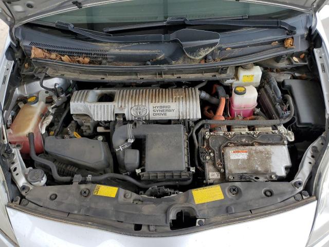 Photo 11 from auction – 2012 TOYOTA PRIUS with VIN JTDKN3DU8C1502052