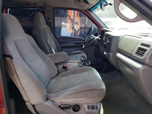 Photo 7 from auction – 2002 FORD EXCURSION with VIN 1FMSU41FX2EB78636