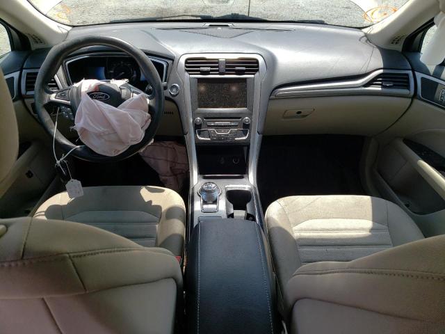 Photo 8 from auction – 2017 FORD FUSION SE with VIN 3FA6P0LU3HR286948