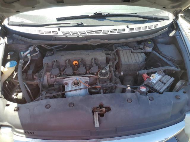 Photo 11 from auction – 2010 HONDA CIVIC LX with VIN 19XFA1F55AE045167