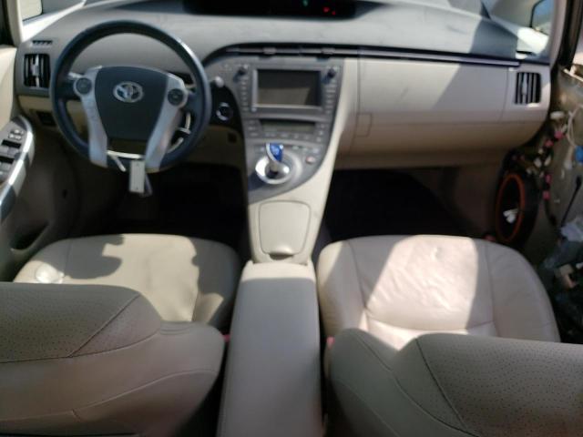 Photo 8 from auction – 2010 TOYOTA PRIUS with VIN JTDKN3DU7A0094159