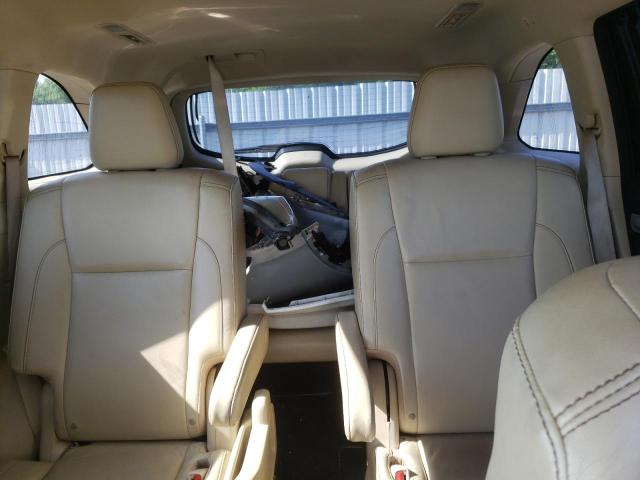 Photo 10 from auction – 2016 TOYOTA HIGHLANDER with VIN 5TDJKRFH9GS505378