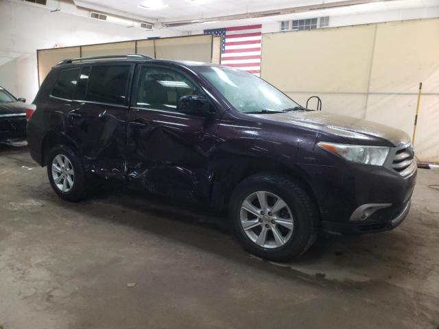 Photo 4 from auction – 2011 TOYOTA HIGHLANDER with VIN 5TDBK3EH9BS080689