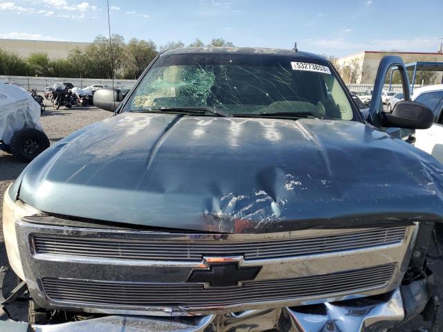 Photo 11 from auction – 2007 CHEVROLET SILVERADO with VIN 2GCEC190671720326