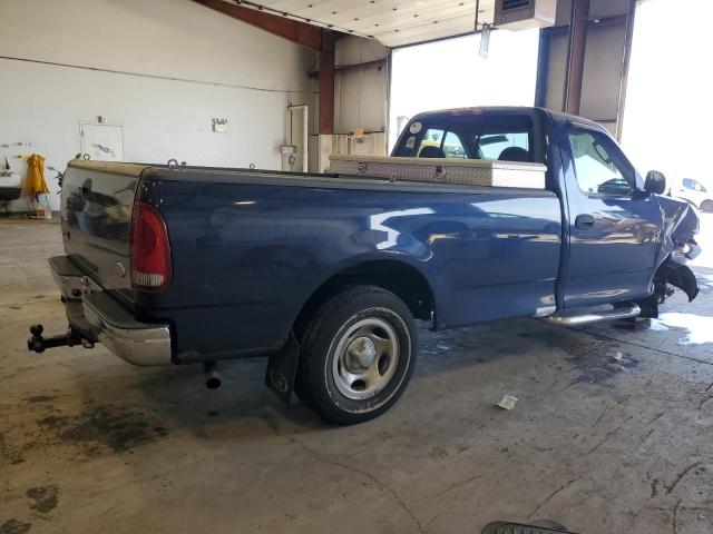 Photo 3 from auction – 2003 FORD F150 with VIN 1FTRF17263NB74617