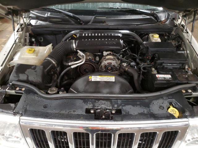 Photo 12 from auction – 2008 JEEP COMMANDER with VIN 1J8HG48K98C232949