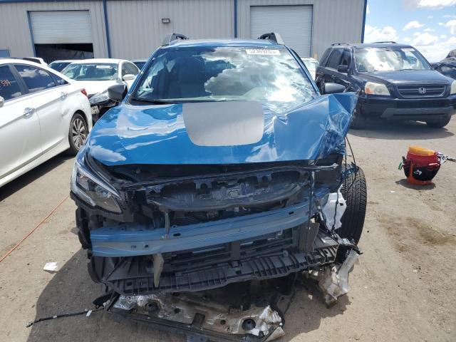 Photo 5 from auction – 2023 SUBARU OUTBACK WI with VIN 4S4BTGUD4P3130292