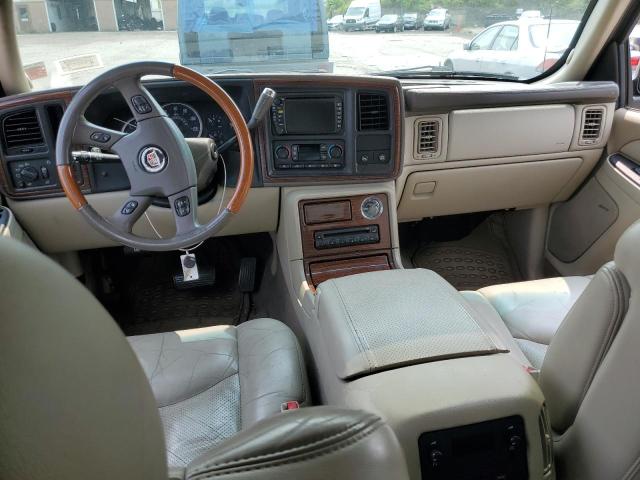 Photo 8 from auction – 2004 CADILLAC ESCALADE E with VIN 3GYEK62NX4G232077