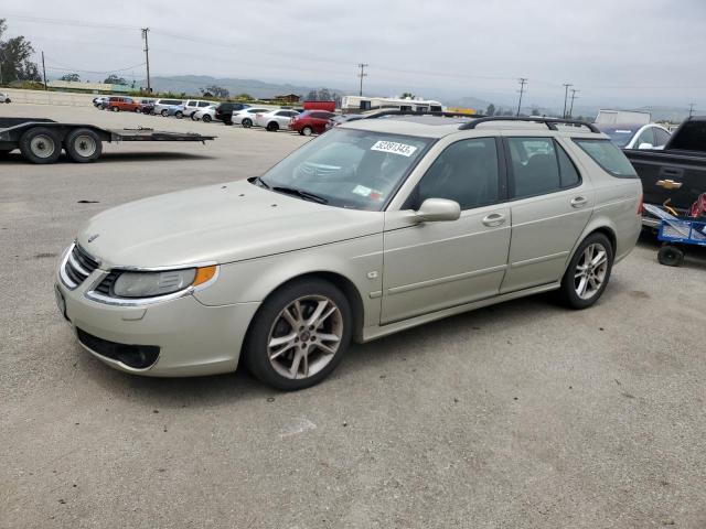 SAAB 9-5 2.3T 2007 с VIN YS3ED59G773522990 - Фото с аукциона
