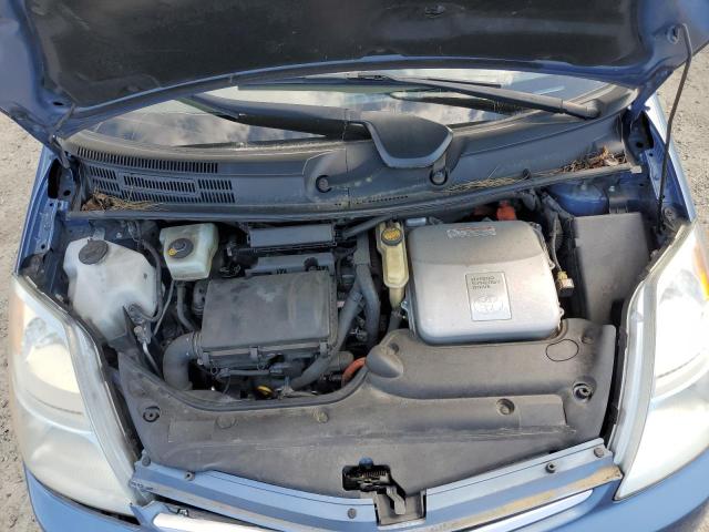 Photo 11 from auction – 2007 TOYOTA PRIUS with VIN JTDKB20U177089340