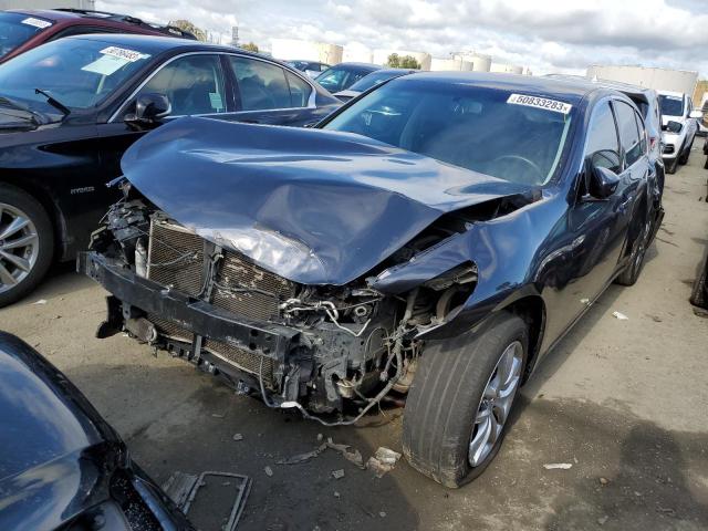 Photo 1 from auction – 2009 INFINITI G37 BASE with VIN JNKCV61E39M011283