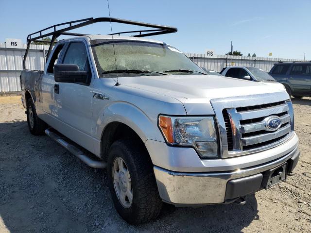 Photo 4 from auction – 2011 FORD F150 SUPER with VIN 1FTEX1EM7BFC96508