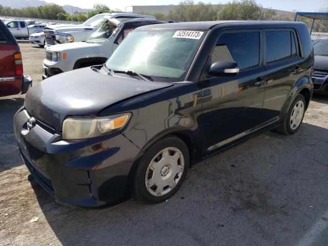 TOYOTA SCION XB 2011 with VIN JTLZE4FE2B1129409 - Photo from auction