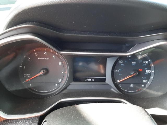 Photo 9 from auction – 2021 CHEVROLET TRAILBLAZE with VIN KL79MNSL1MB025724