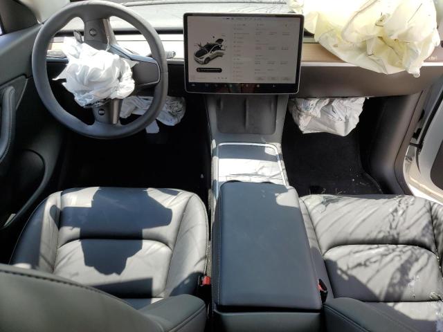 Photo 8 from auction – 2022 TESLA MODEL Y with VIN 7SAYGDEE3NF365116