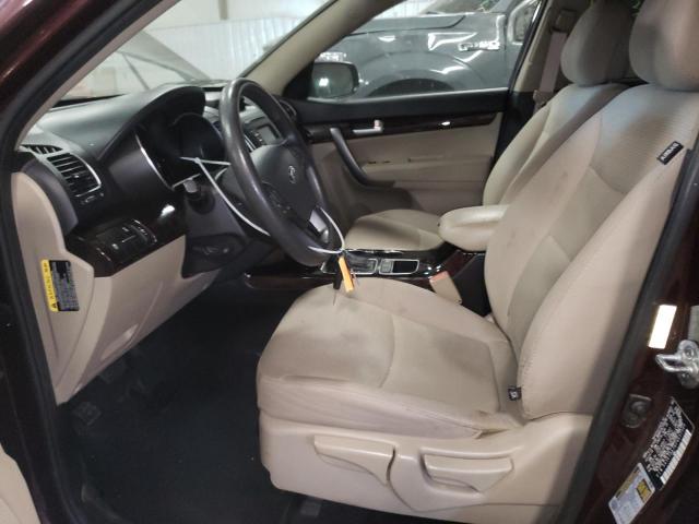 Photo 7 from auction – 2015 KIA SORENTO LX with VIN 5XYKTDA76FG637304