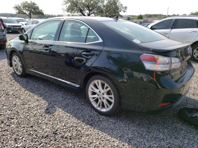 Photo 2 from auction – 2010 LEXUS HS 250H with VIN JTHBB1BAXA2028407