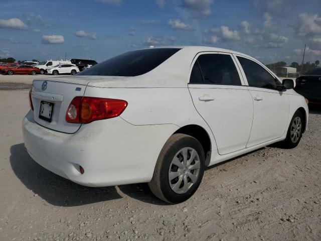 Photo 3 from auction – 2009 TOYOTA COROLLA BA with VIN JTDBL40E09J028097