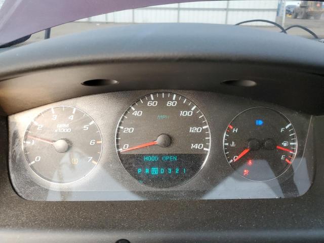 Photo 9 from auction – 2009 CHEVROLET IMPALA 1LT with VIN 2G1WT57N291257364