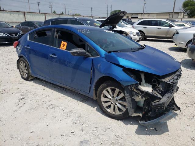 Photo 4 from auction – 2014 KIA FORTE EX with VIN KNAFX4A84E5106363