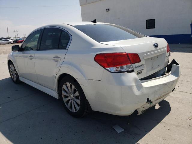 صورة رقم 2 من المزاد - 2011 SUBARU LEGACY 2.5 مع VIN 4S3BMBK68B3235919