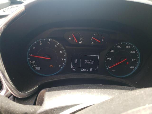 Photo 9 from auction – 2018 CHEVROLET EQUINOX LS with VIN 2GNAXHEV5J6311121