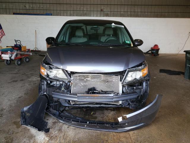 Photo 5 from auction – 2014 HONDA ODYSSEY EX with VIN 5FNRL5H49EB090485