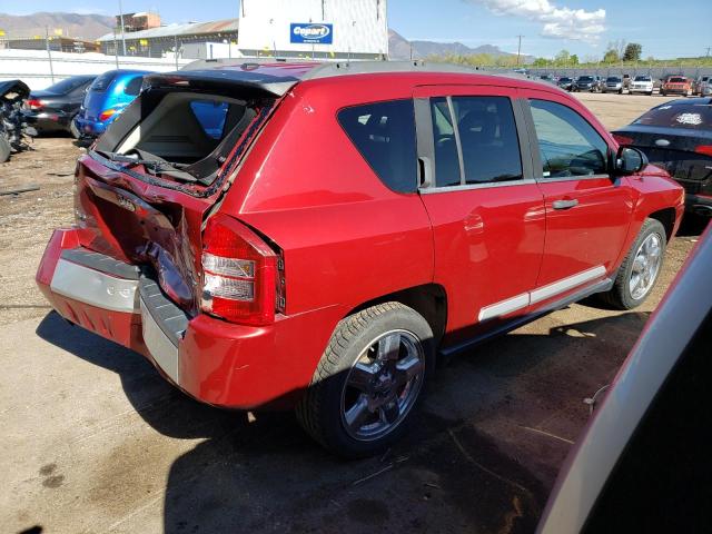 Photo 3 from auction – 2007 JEEP COMPASS LI with VIN 1J8FF57W27D169819