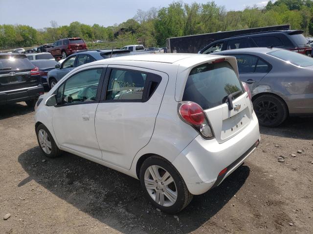 Photo 2 from auction – 2015 CHEVROLET SPARK with VIN KL8CD6S94FC737976